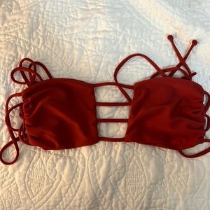 Benoa swim Indie top